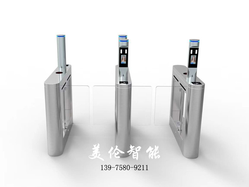 人脸识别通道系统