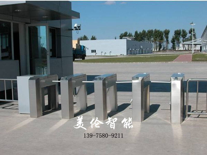 小区通道闸机