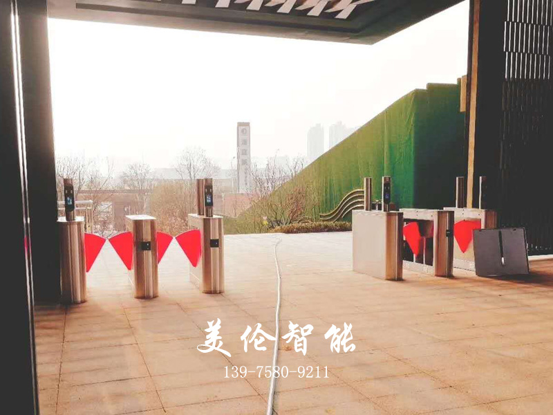 通道闸机系统
