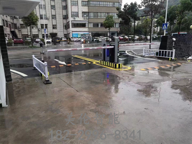 通道系统