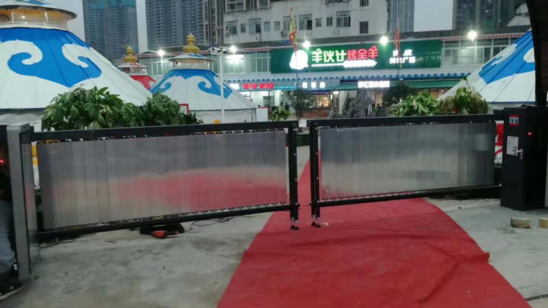 长沙美伦智能科技有限公司,湖南通道系统,一卡通系统,门禁系统