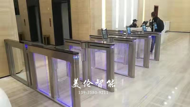 长沙美伦智能科技有限公司,湖南通道系统,一卡通系统,门禁系统